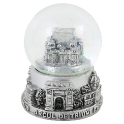 Glob decorativ Bucuresti 7x9 CM