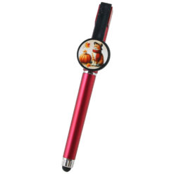 Pix touchscreen 14 CM, Pisica cu dovleac