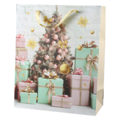 Punga cadou Craciun 26x32 CM, Cadouri