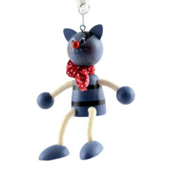 Figurina bungee jumping - Motanel