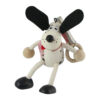 Figurina bungee jumping - Caine Dalmatian 13 CM