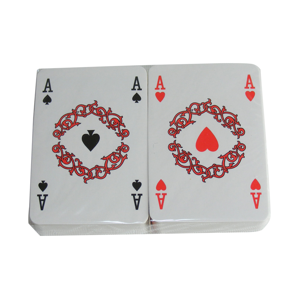 Carti de joc - Francia kartya - 2 modele (Model 1)