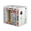 Cana ceramica 300 ml Zodiac "Pesti", in cutie decorativa