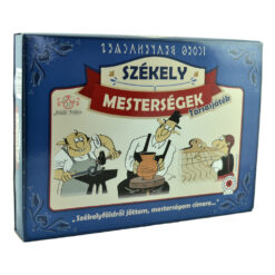 Joc de societate Mestesug Secuiesc in limba maghiara (Szekely Mestersegek)