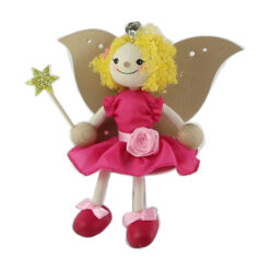 Figurina bungee jumping - Zana 16 CM