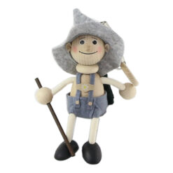 Figurina bungee jumping - Turist 16 CM