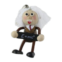Figurina bungee jumping - Einstein 15 CM