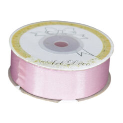 Rola panglica satin Nalba 25 mm x 25 m, Art Deco