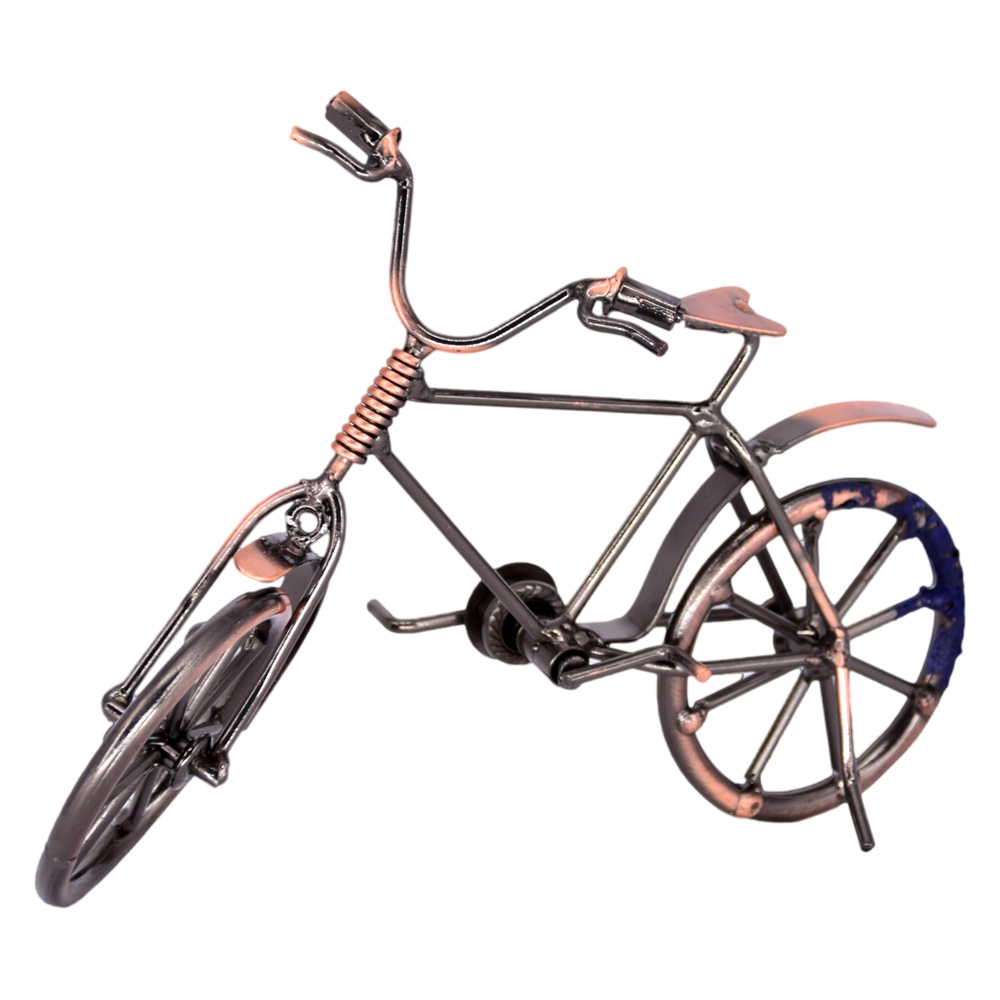 Decoratiune realizata din metal - Bicicleta - Diverse modele