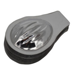 Set 20 de forme pentru prajitura "Nuci" realizate din inox