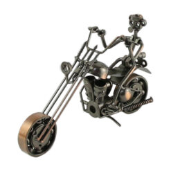 Decoratiune metalica Motocicleta 17/18 CM