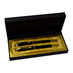 Set cadou in cutie eleganta - Stilou si pix (Model 1)