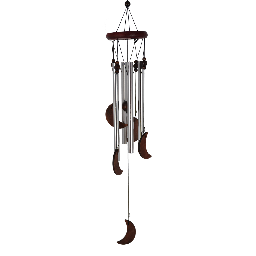 Clopotel de vant Delfini/Luna 60 CM