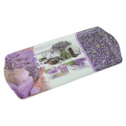 Tava servire din plastic 38x16 CM - Lavender