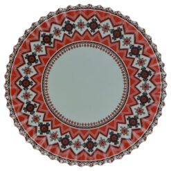 Suport pentru oale din ceramica  - Design traditional