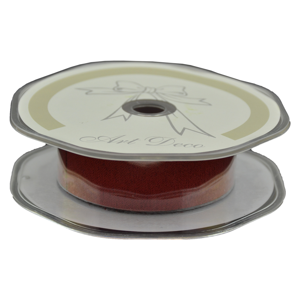 Panglica realizata din material textil - Rosu (Model 1)