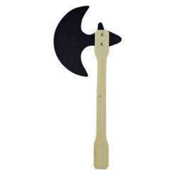 Barda simpla pentru copii realizata din lemn - Diverse culori