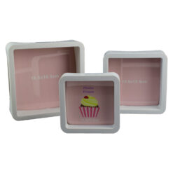 Rama foto colaj - Dim poza 16x16 cm, 13x13 cm, 11x11 cm - Design Set rame pentru 3 fotografii