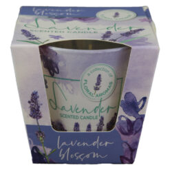 Lumanare parfumata in pahar 115 gr - Lavender&Mint/Lavender Blossom