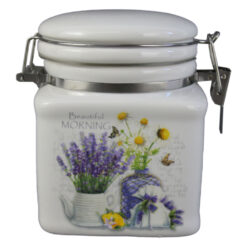 Recipient condimente din ceramica, Beautiful Morning, 9x12 CM