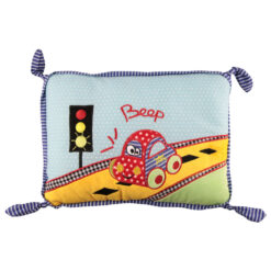 Perna decorat cu masinuta "Beep" 36x26 CM