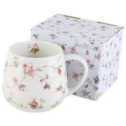 Cana portelan 430 ml "Safa" in cutie decorativa