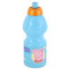 Plosca din plastic Peppa Pig 400 ml