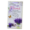 Tablou lemn personalizat "Pentru cea mai iubita Mama..." 15x27 CM