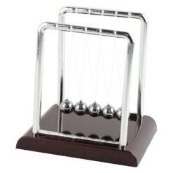 Perpetuum mobile cu bile metalice 13X14 CM