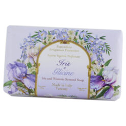 Sapun Iris & Salcam japonez 250 gr, Saponificio Artigianale Fiorentino