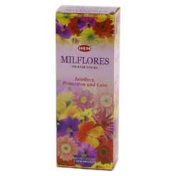Betisoare parfumate Milflores, 6 cutii de 20 de betisoare, HEM product