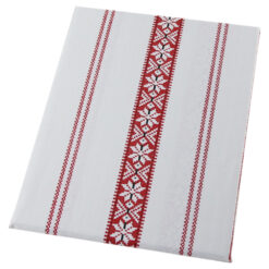 Fata de masa cu motiv traditional 70x70 CM, din bumbac