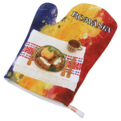 Manusa de bucatarie "Romania"
