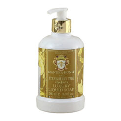 Sapun lichid Manuka Honey & Strawberry Tree 500 ml, Saponificio Artigianale Fiorentino
