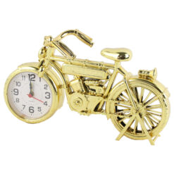 Ceas de masa din plastic Bicicleta 22 CM