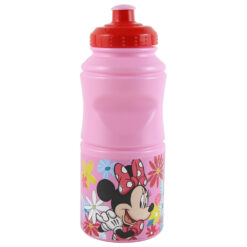 Plosca din plastic Minnie Mouse Urban 380 ml