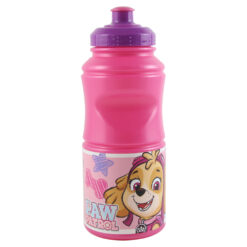 Plosca din plastic Paw Patrol Girl 380 ml