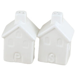 Set solnita/pipernita din ceramica Casuta 5x8 CM