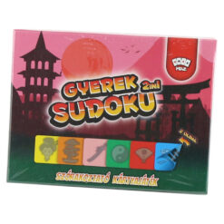 Carti de joc - Sudoku 2 in 1