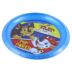 Farfurie intinsa din plastic Paw Patrol 21 CM