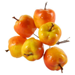 Pick decor mere portocalii 11 CM