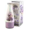 Vaza din ceramica Lavender 7x20 CM, in cutie decorativa, M.251