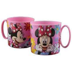Cana din plastic Minnie Mouse 265 ml, Urban