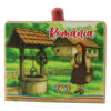 Cutie Sarpe "Romania" 8x6.5 CM, Tarancuta la fantana
