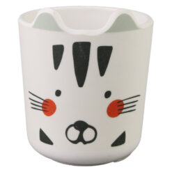 Pahar din melamina 8x9 CM, Pisica/Caine