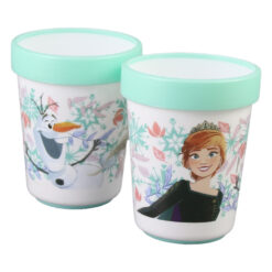Pahar din plastic Frozen, 260 ml