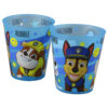 Pahar din plastic Paw Patrol, 285 ml