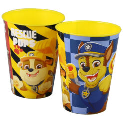 Pahar din plastic Paw Patrol, 260 ml