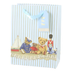 Punga cadou din hartie 18x23 CM, "Just for you", Jucarii