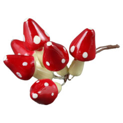 Pick decor ciupercuta 14 CM